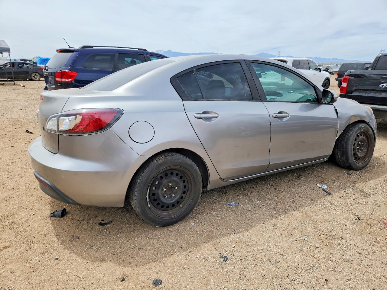 Mazda 3 I