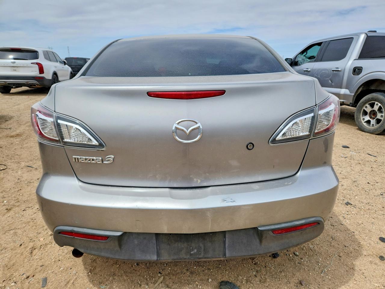 Mazda 3 I
