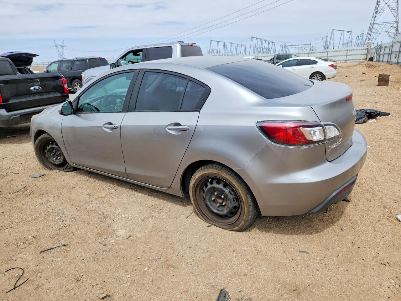Mazda 3 I
