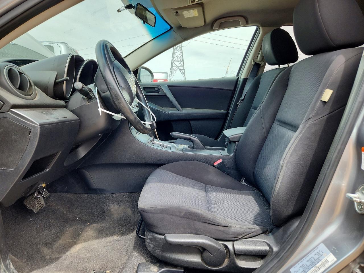 Mazda 3 I