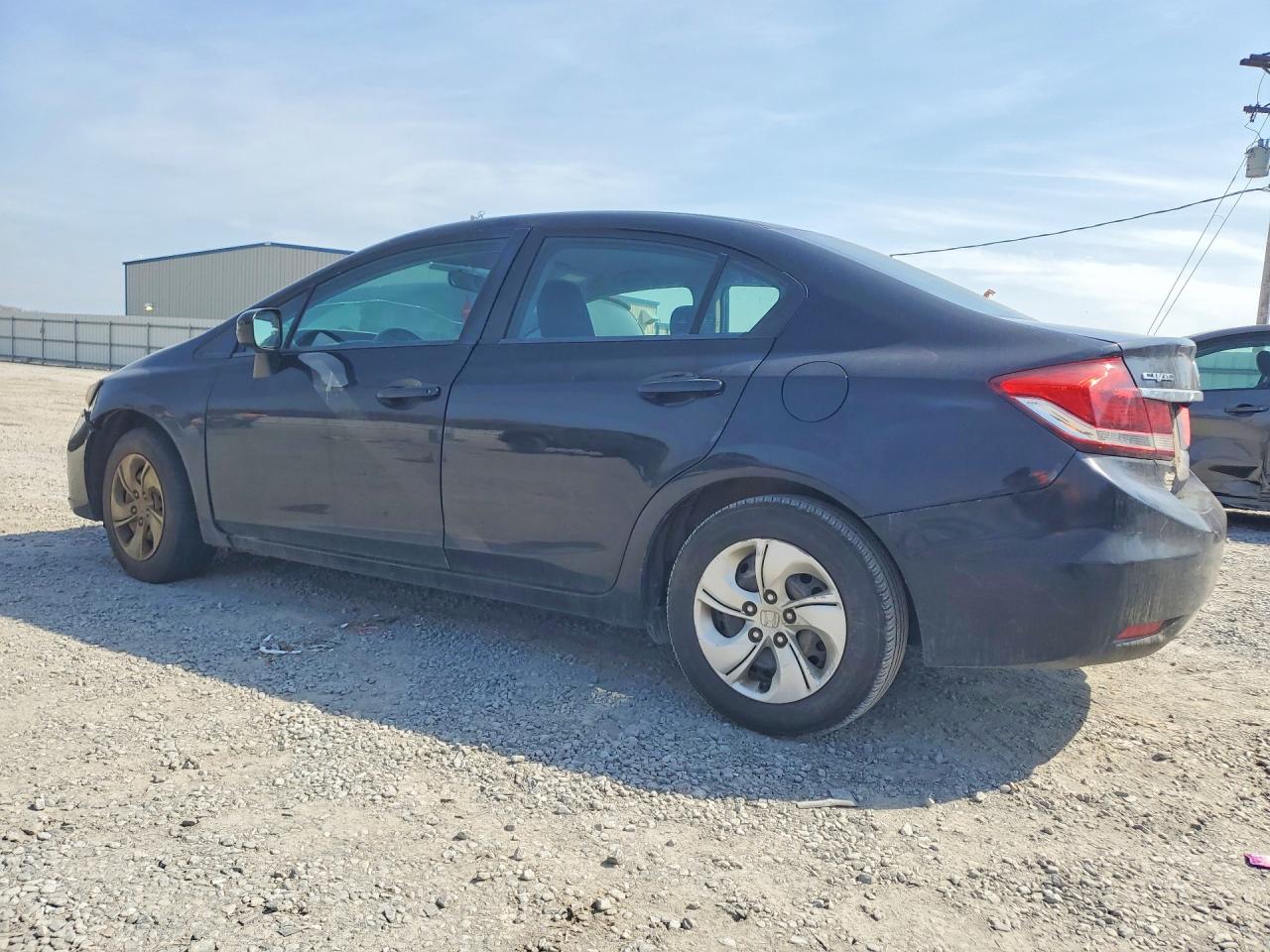 Honda Civic Lx