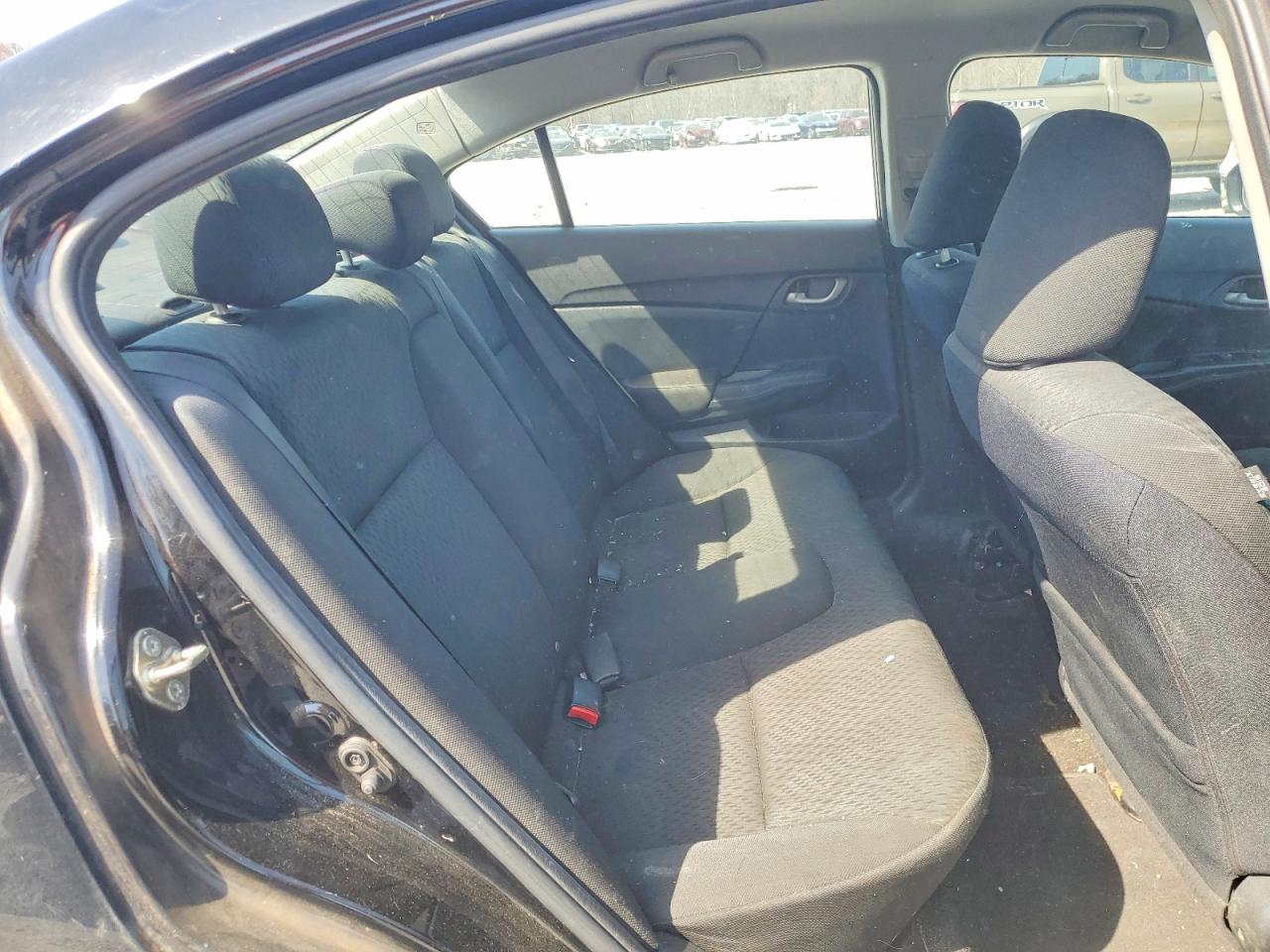 Honda Civic Lx