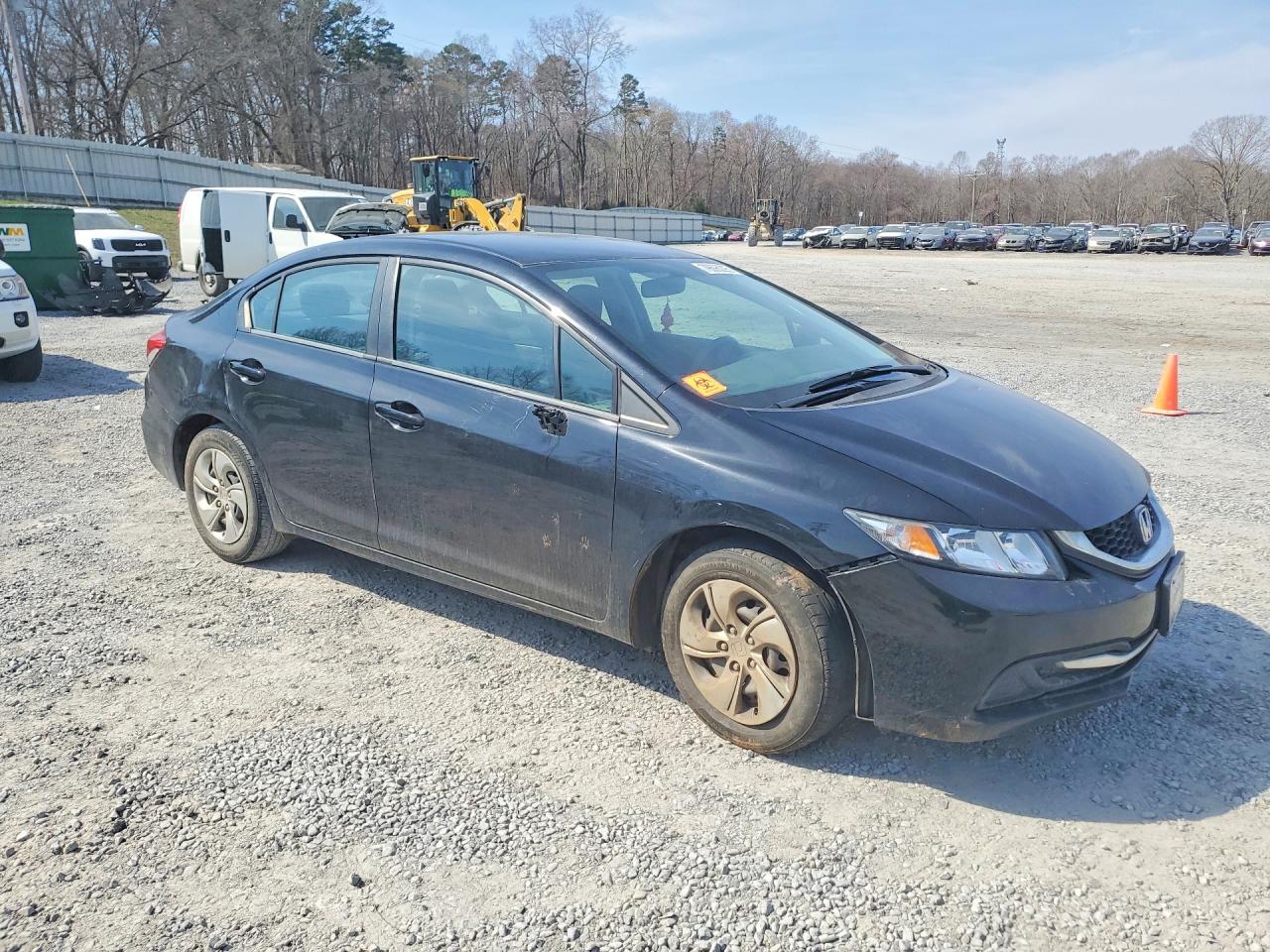Honda Civic Lx