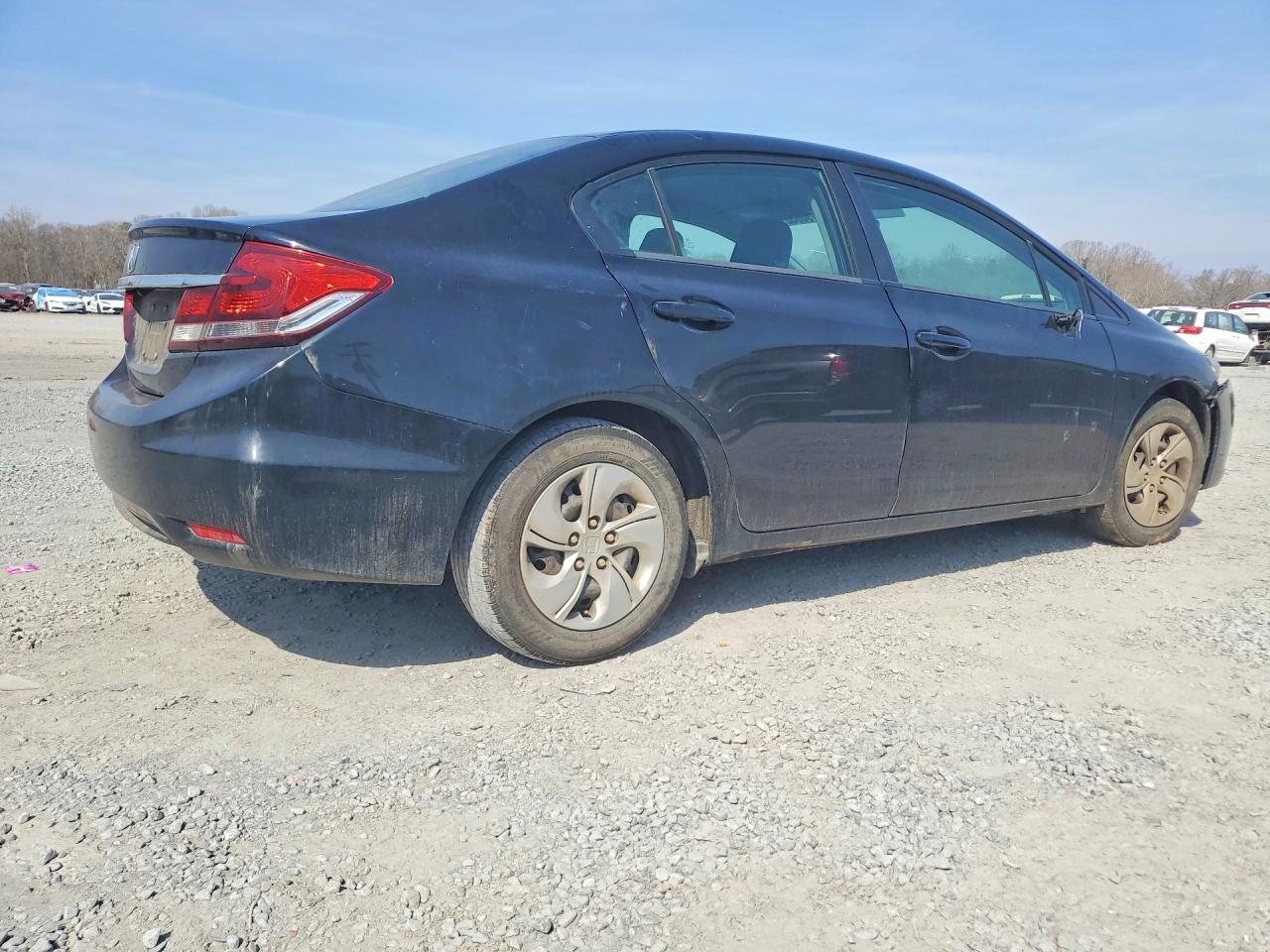 Honda Civic Lx