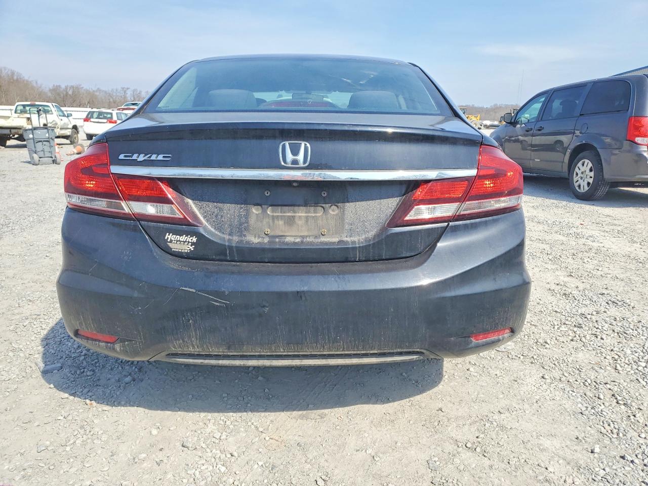 Honda Civic Lx