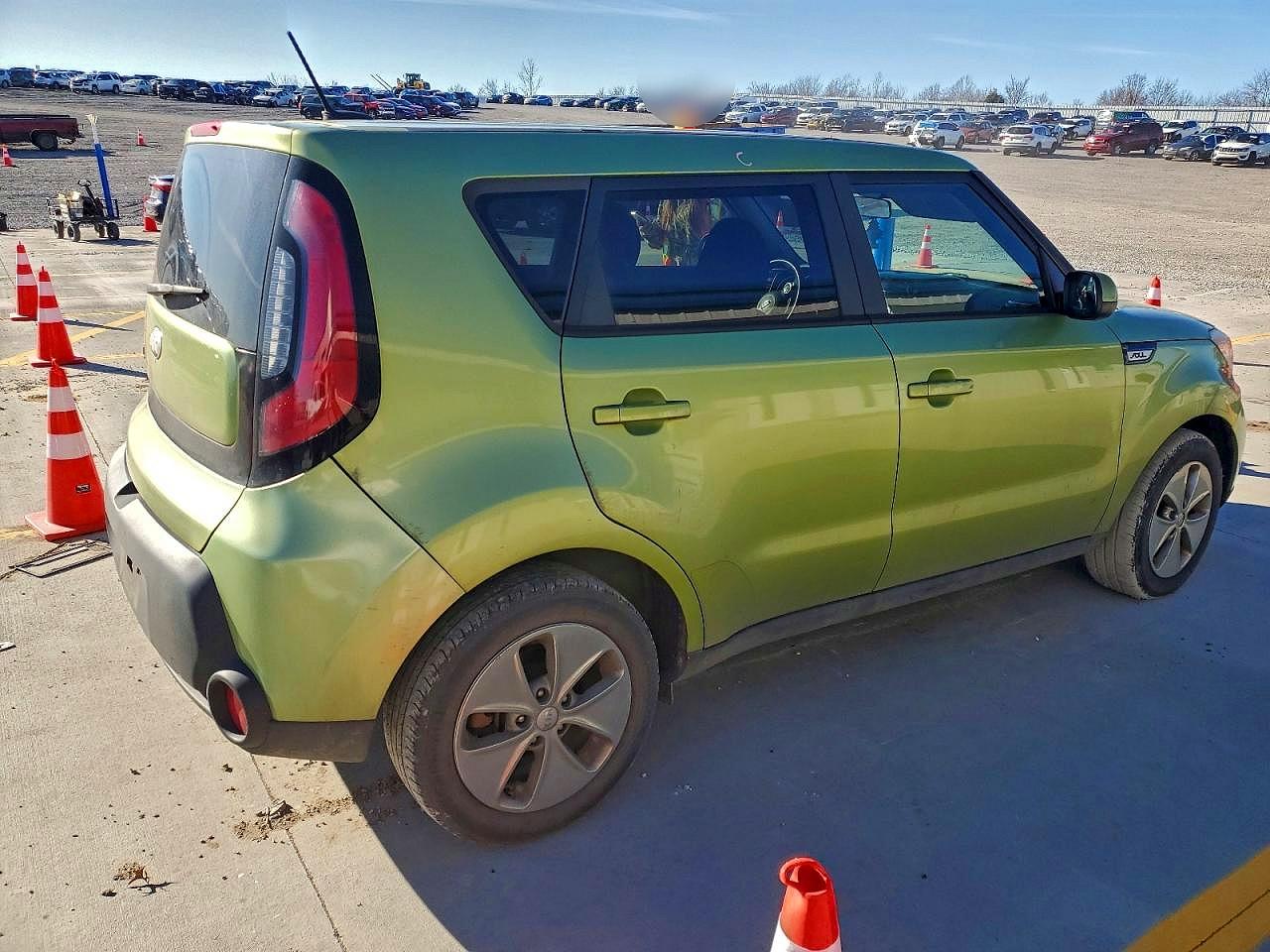 Kia Soul