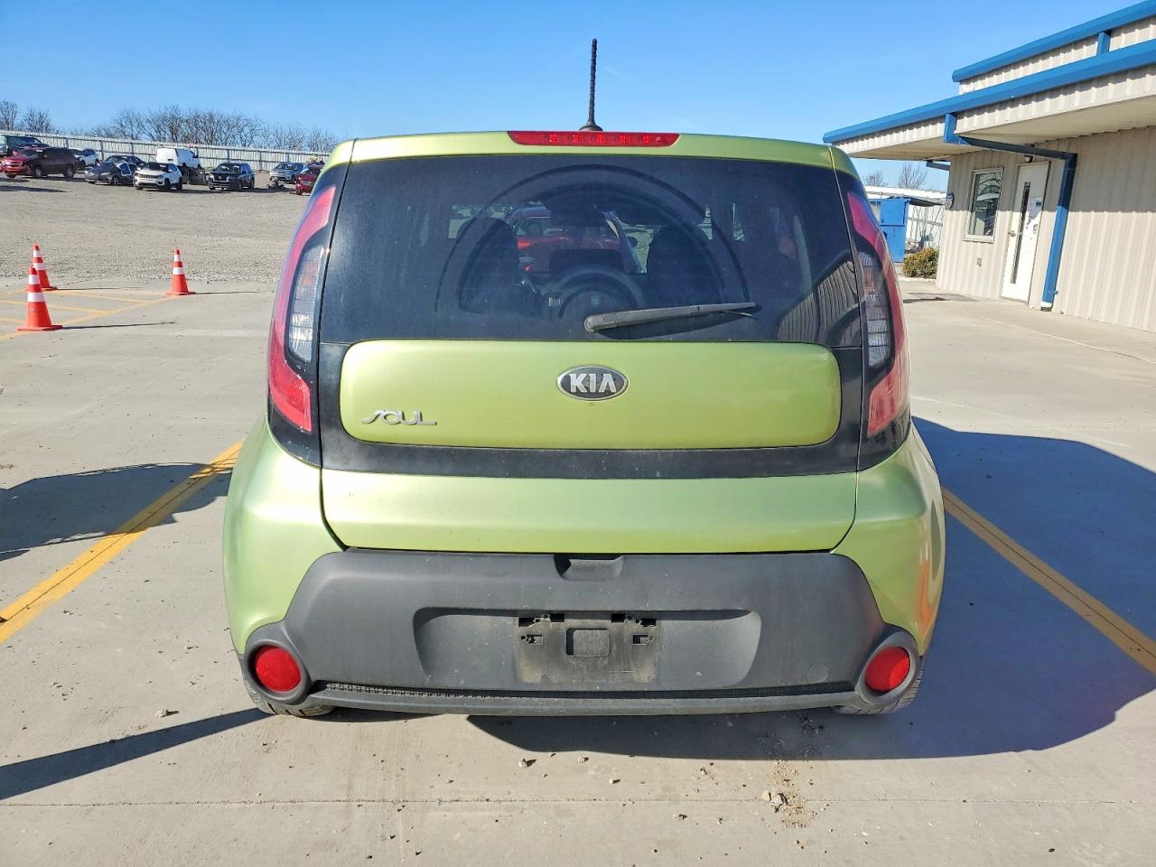 Kia Soul