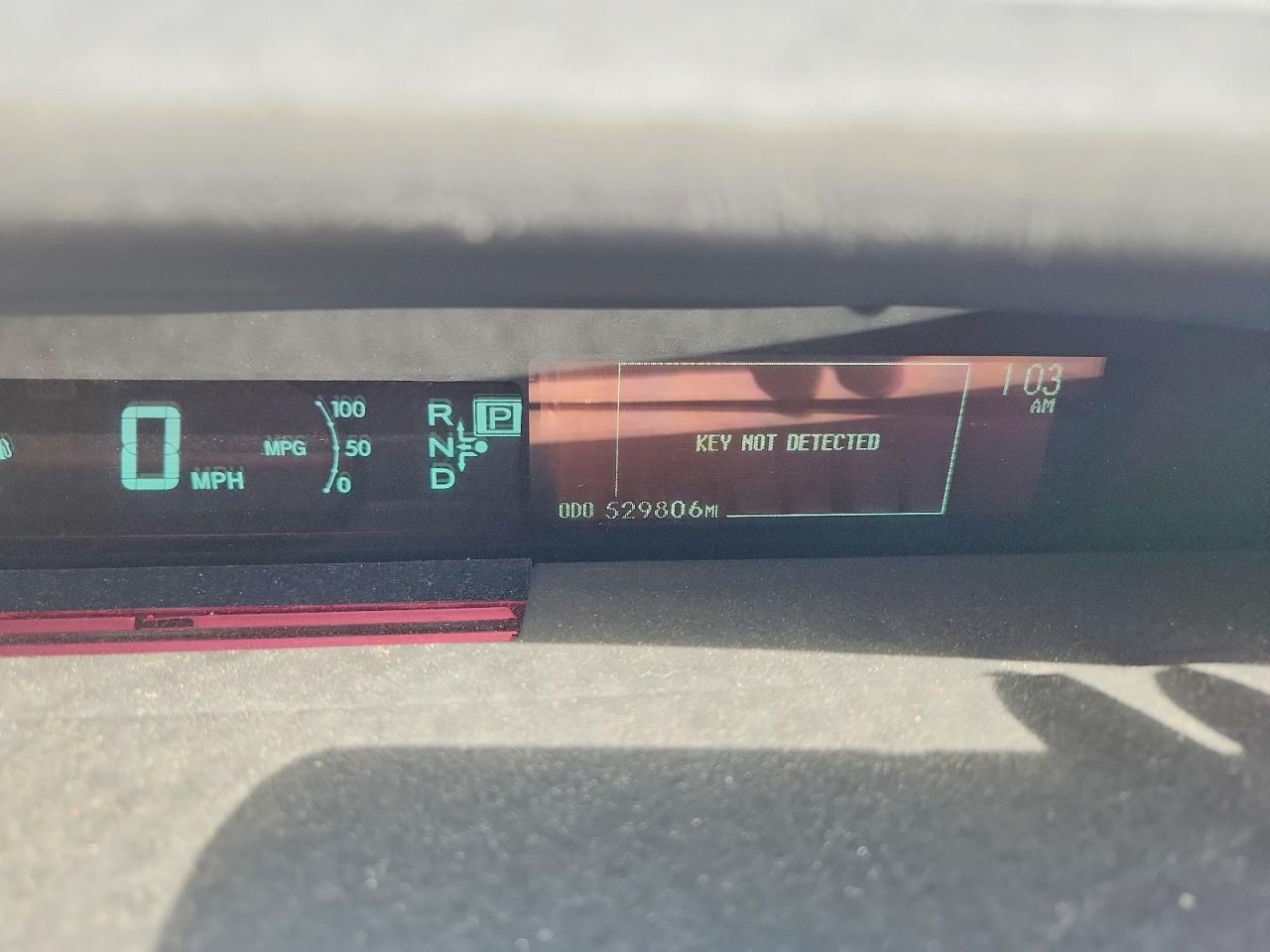 Toyota Prius Three