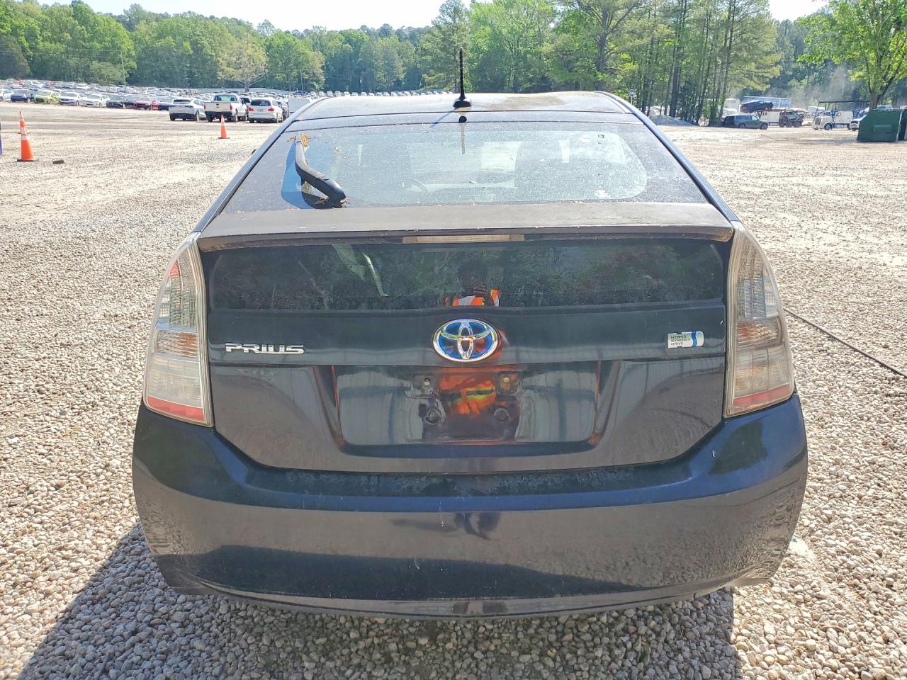 Toyota Prius Three
