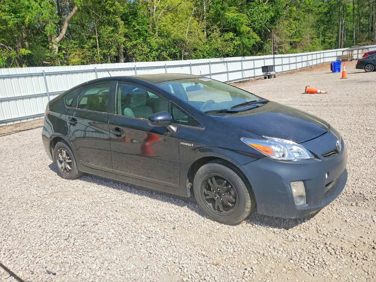 Toyota Prius Three