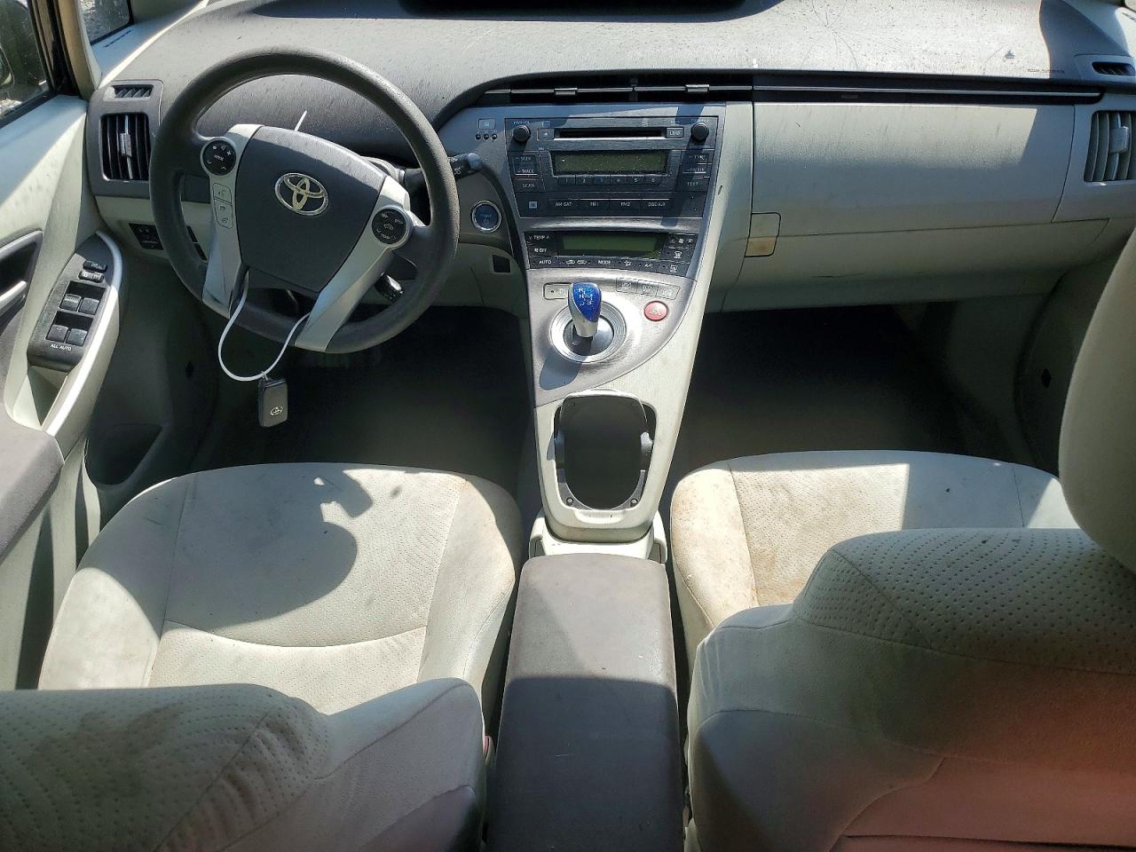 Toyota Prius Three