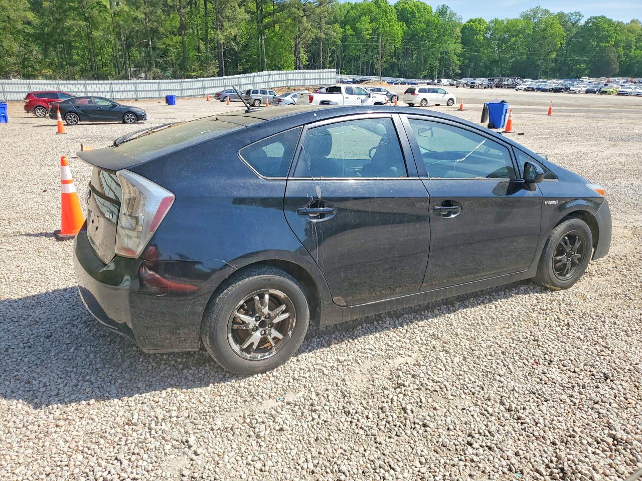 Toyota Prius Three