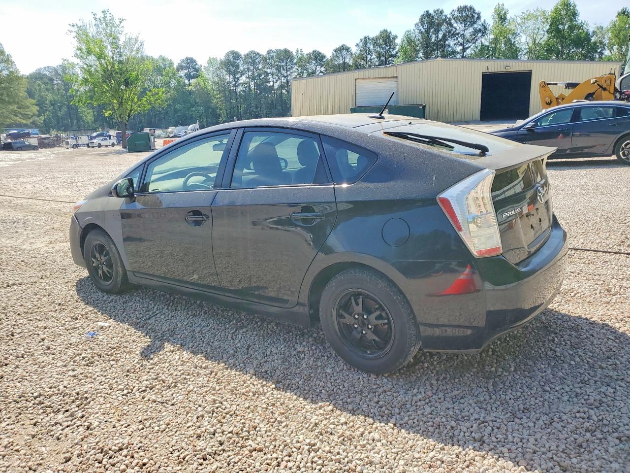 Toyota Prius Three