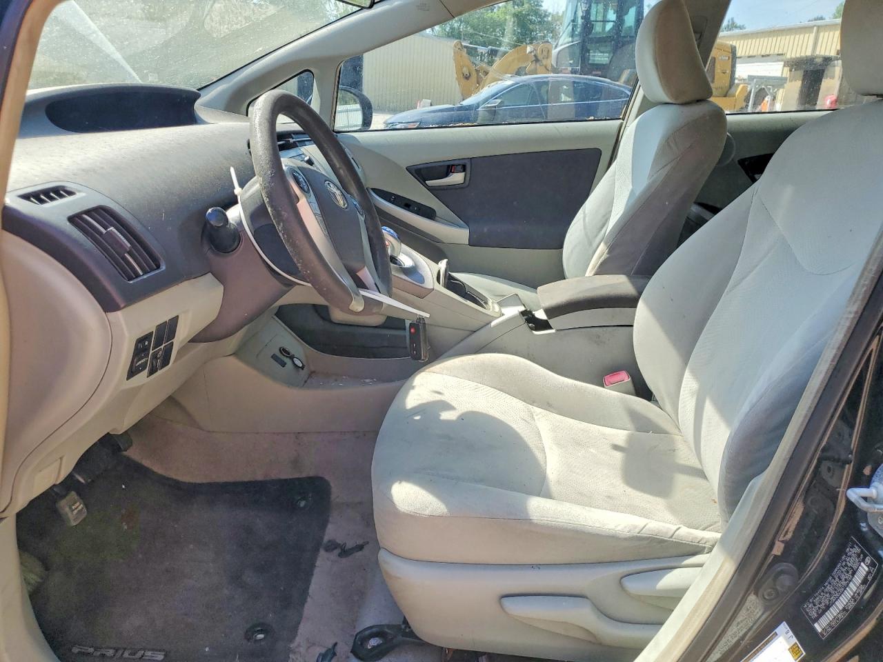 Toyota Prius Three