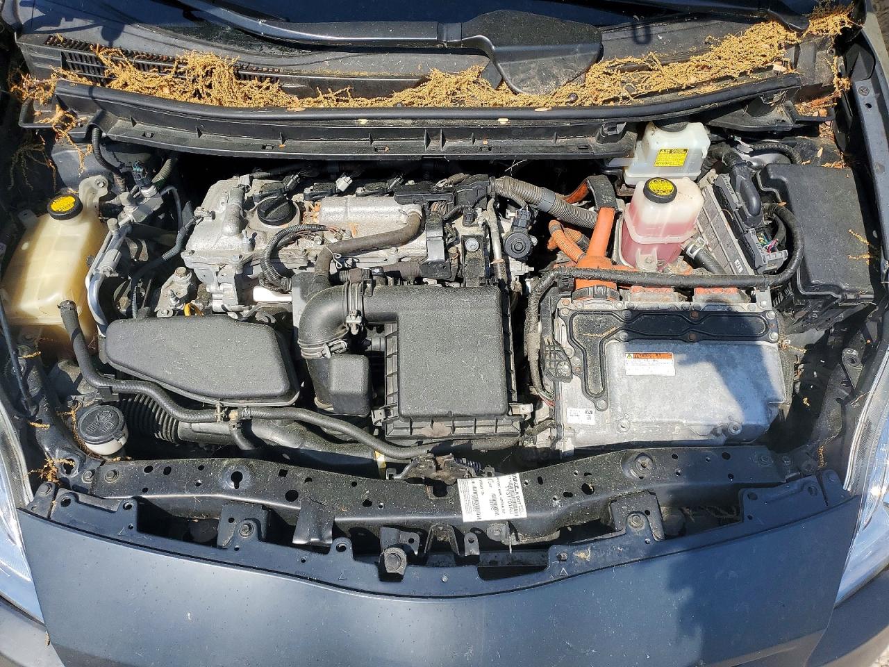 Toyota Prius Three
