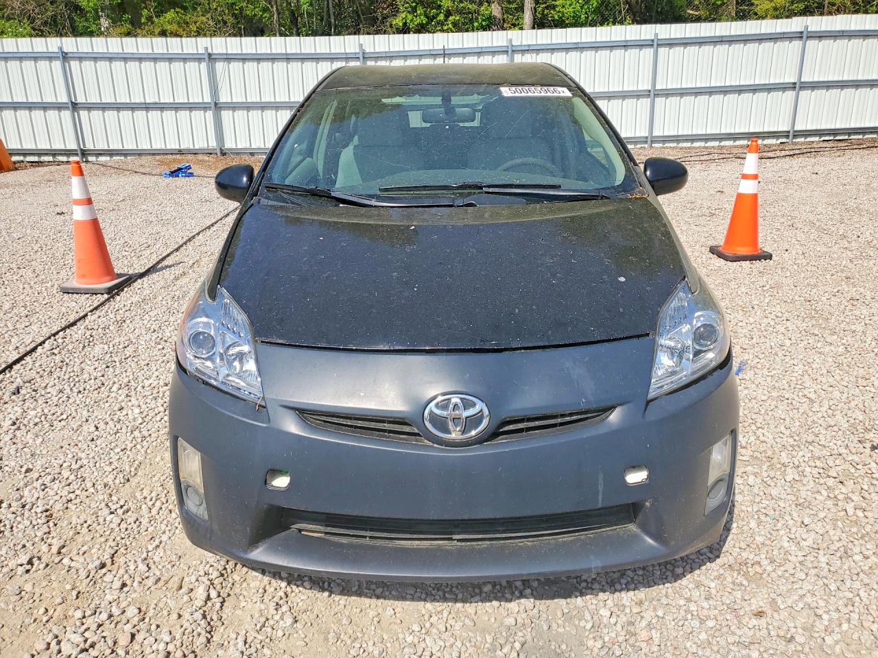 Toyota Prius Three