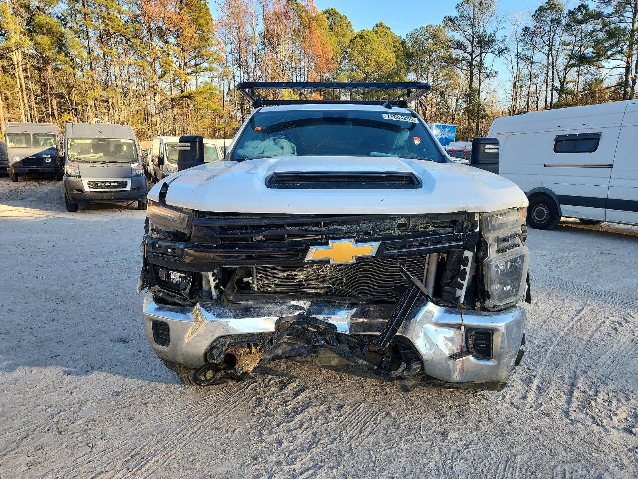 Chevrolet Silverado K3500
