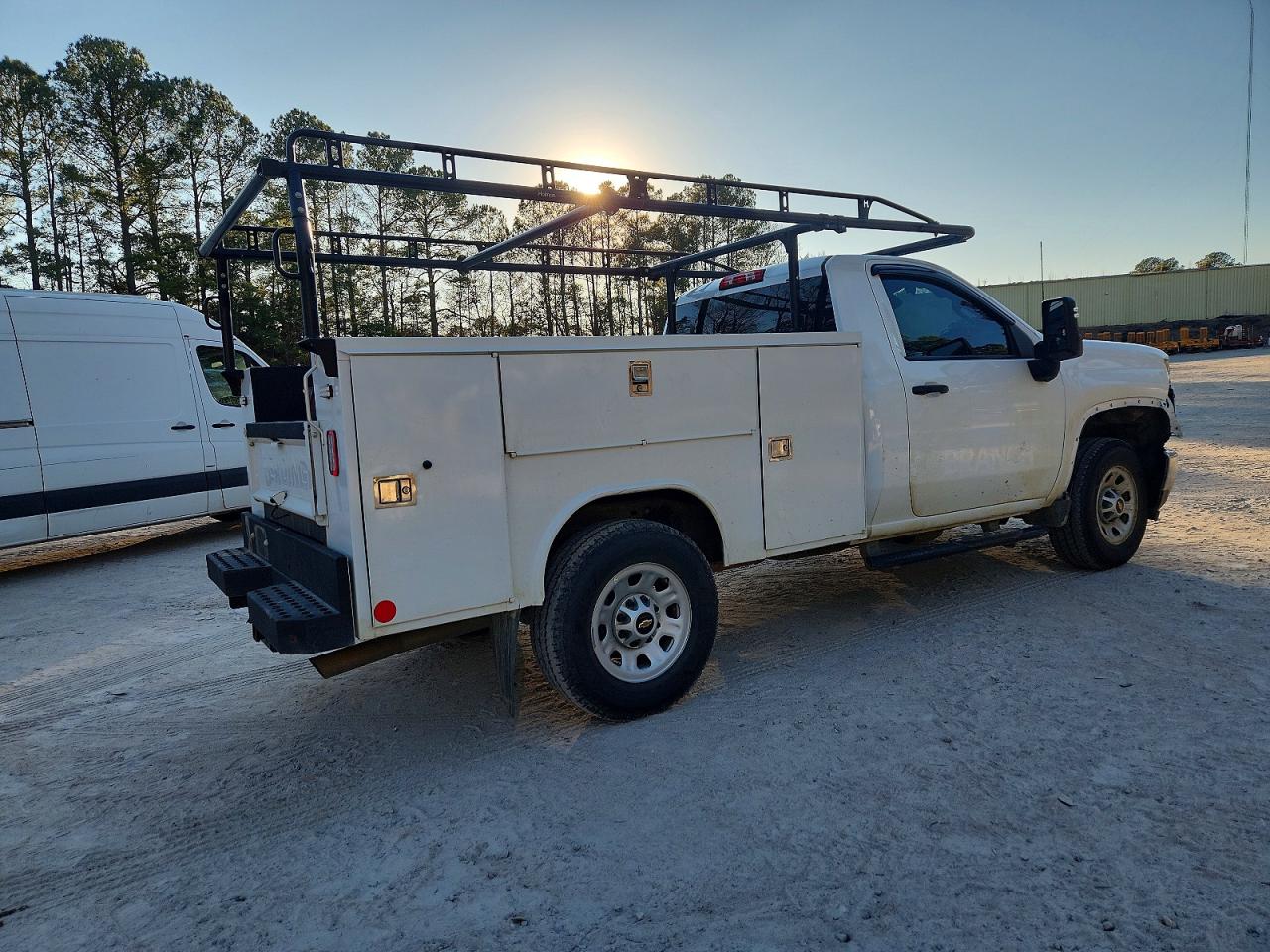Chevrolet Silverado K3500