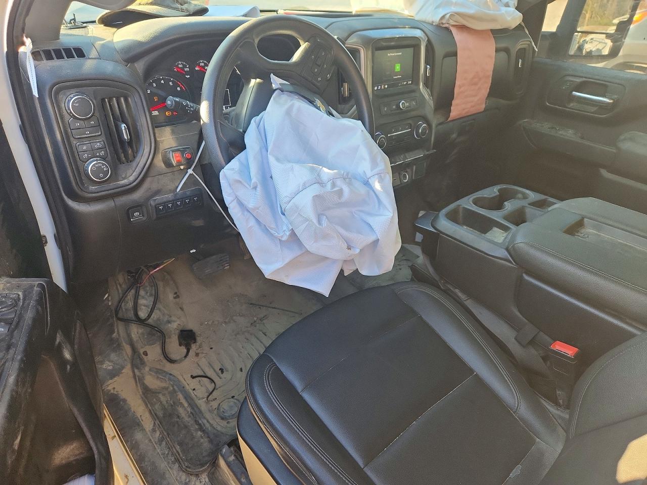 Chevrolet Silverado K3500