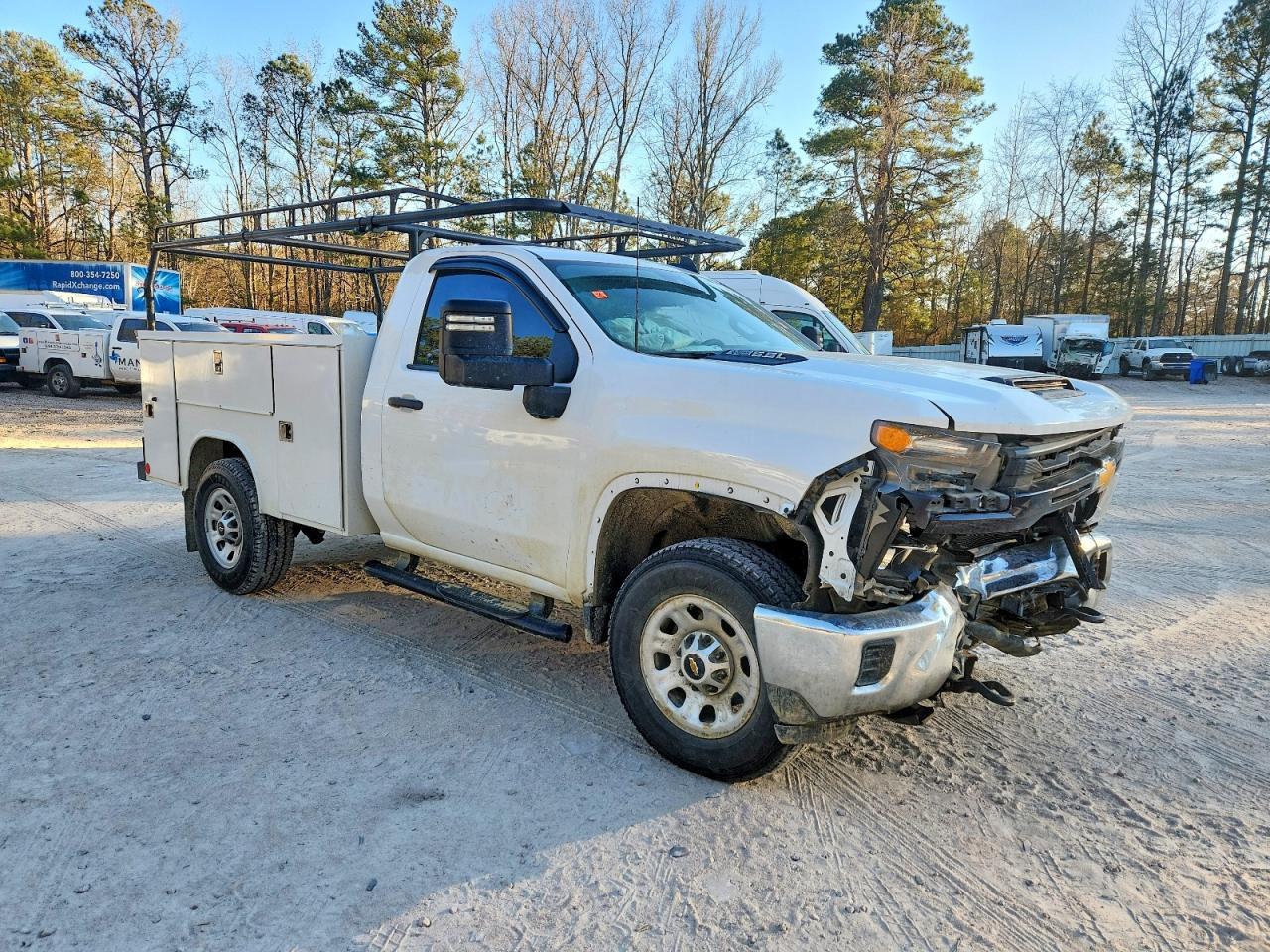 Chevrolet Silverado K3500