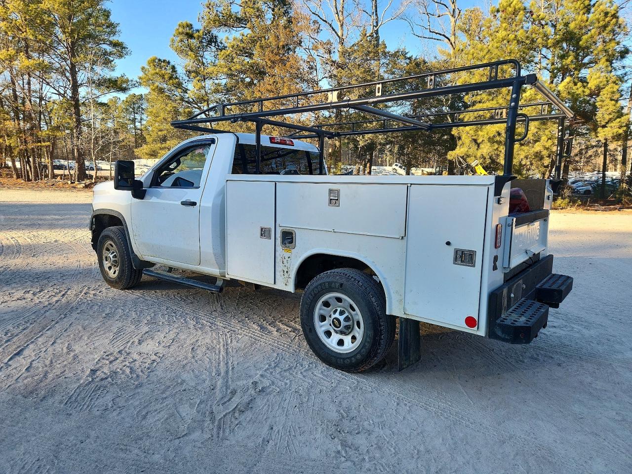Chevrolet Silverado K3500