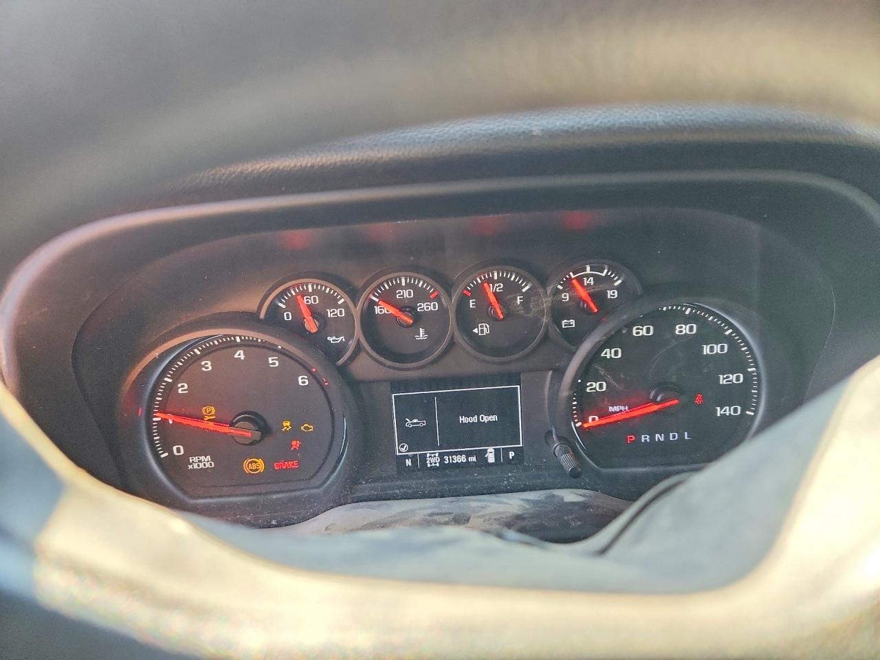 Chevrolet Silverado K3500