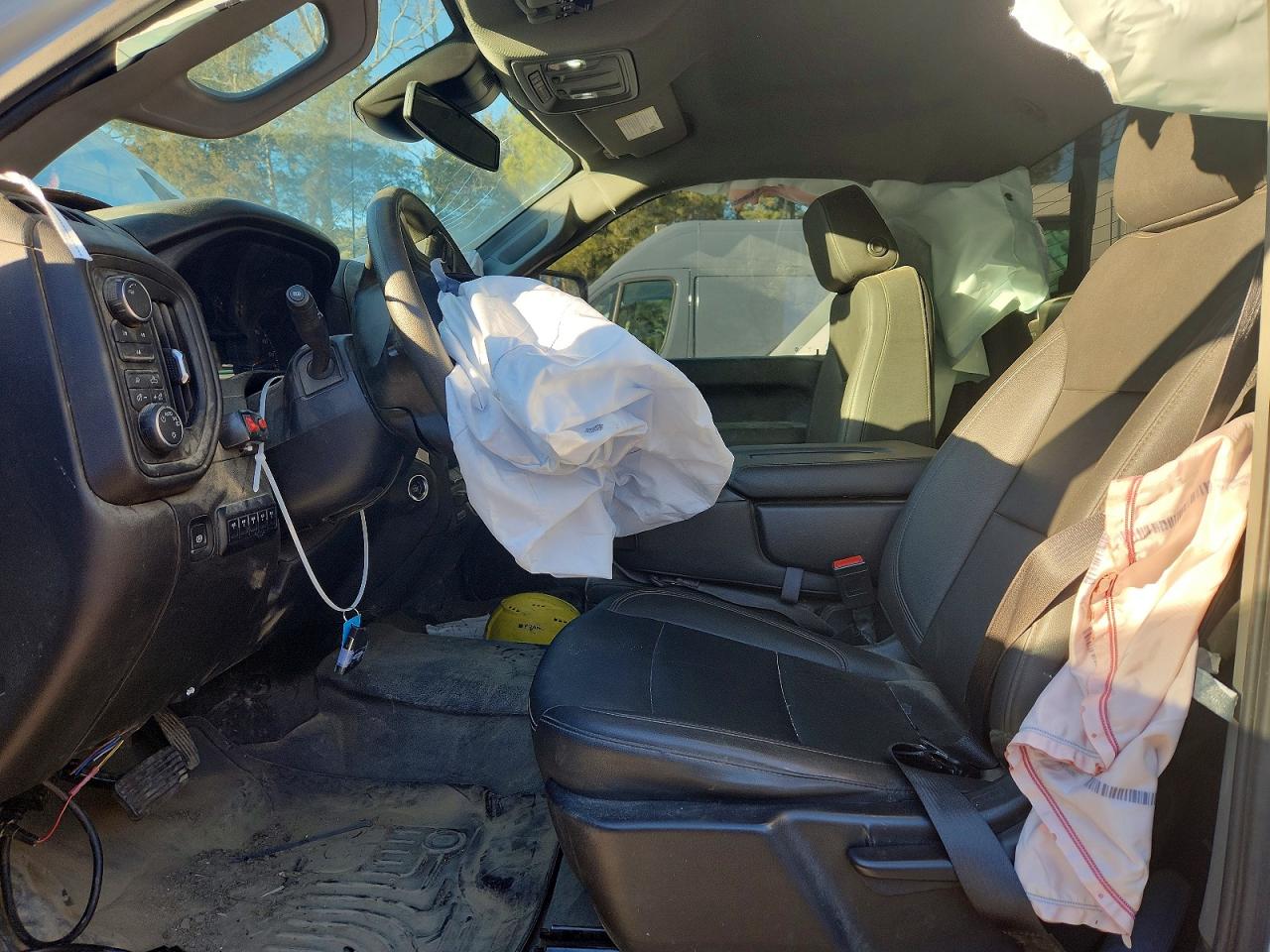 Chevrolet Silverado K3500