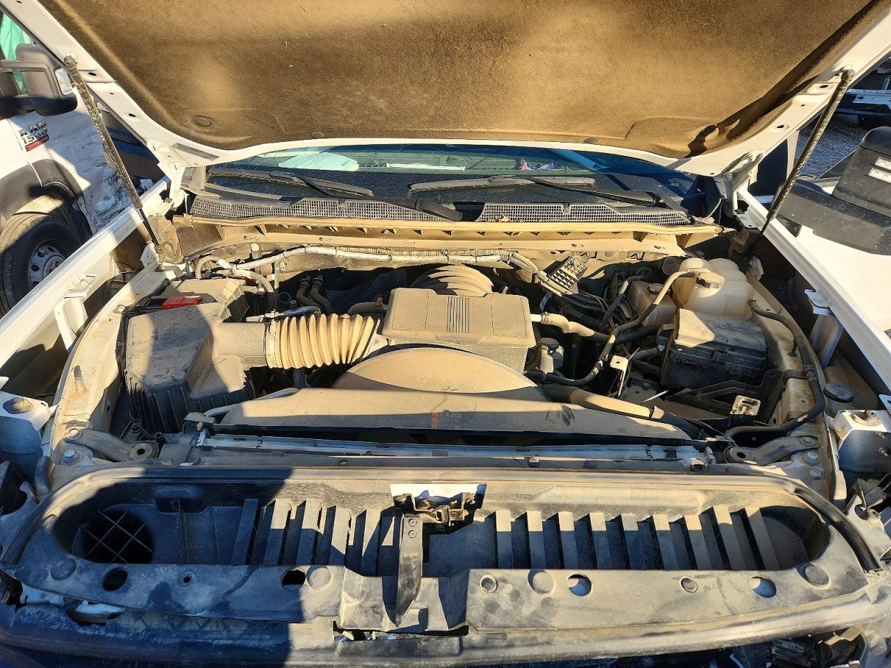 Chevrolet Silverado K3500
