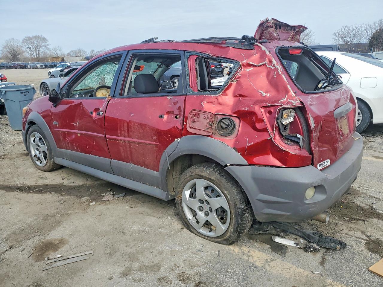 Pontiac Vibe