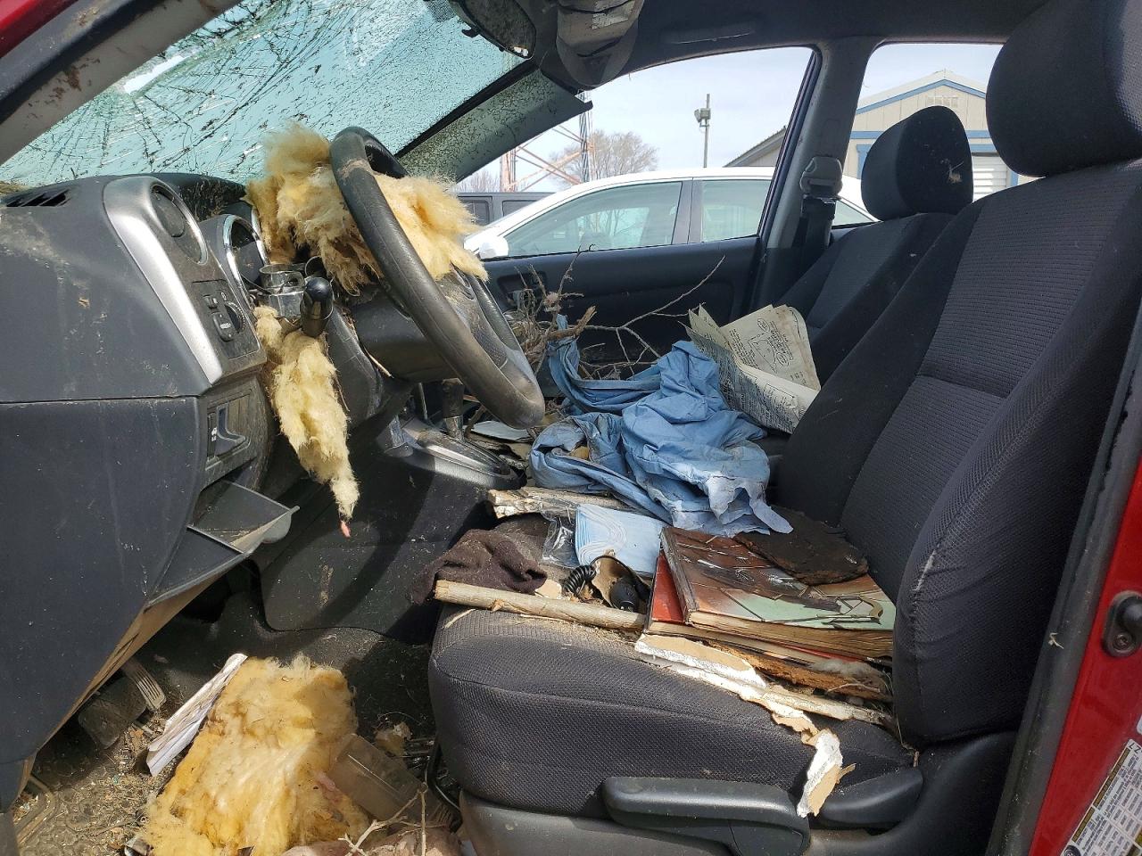 Pontiac Vibe