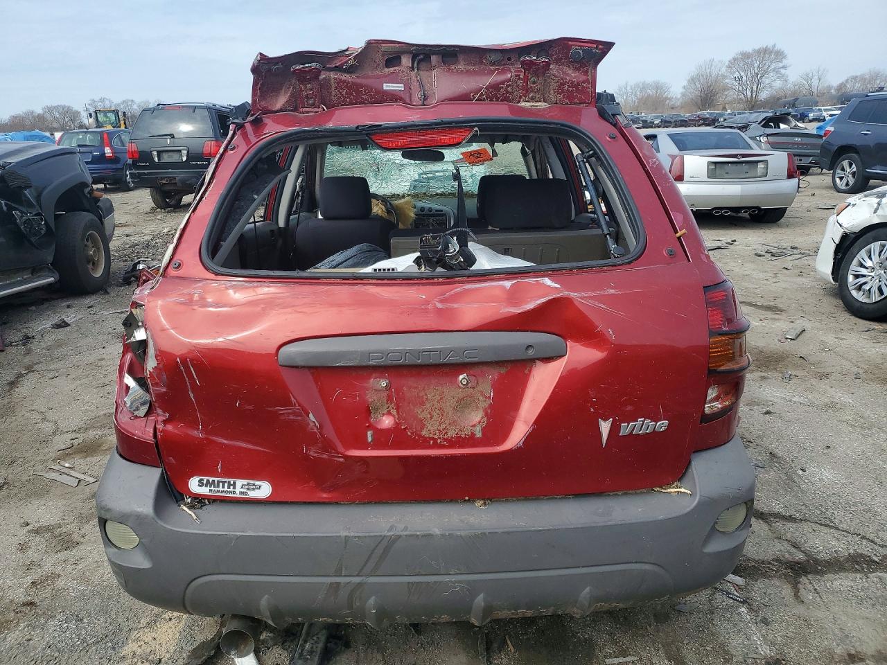 Pontiac Vibe