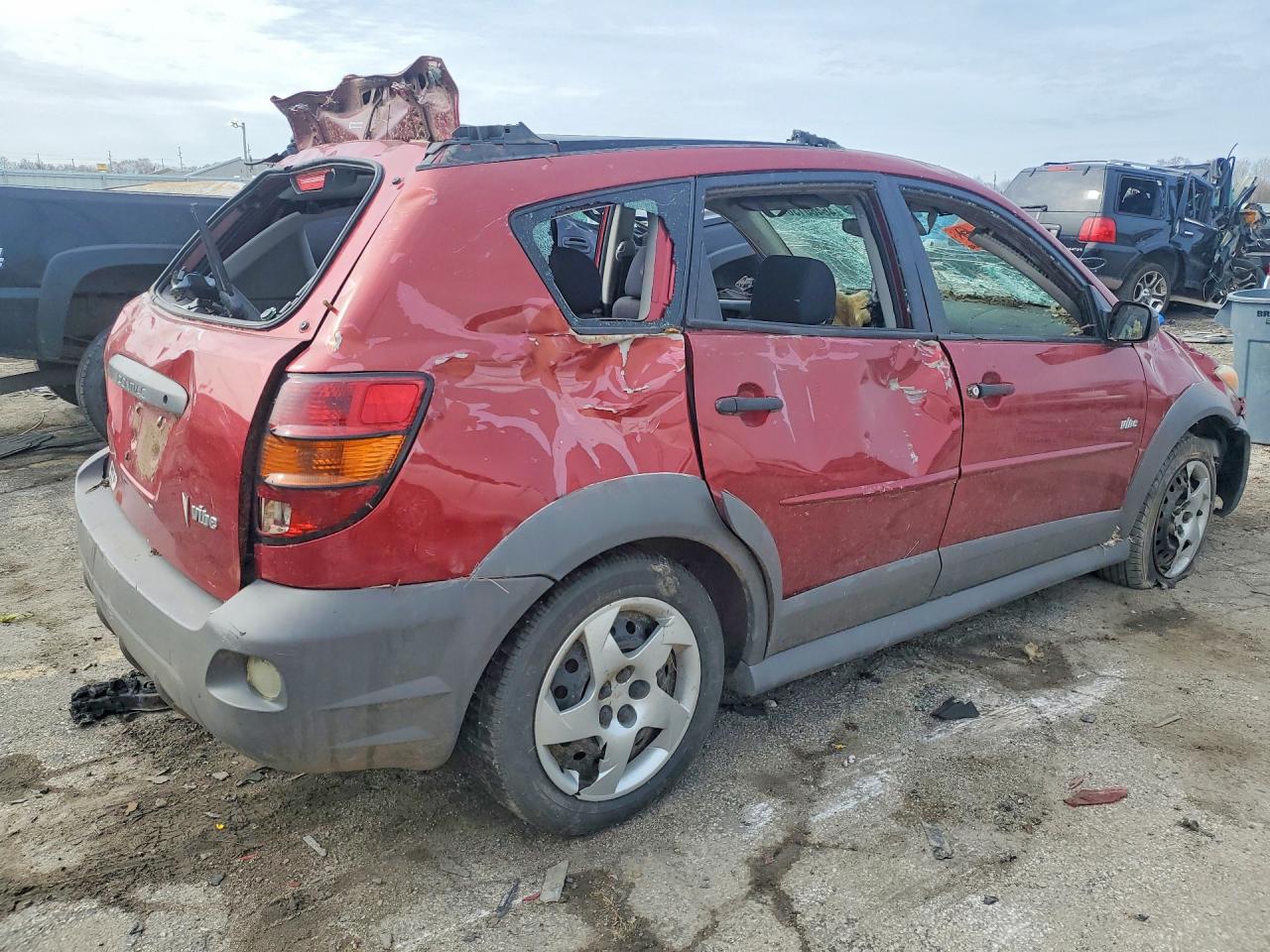 Pontiac Vibe