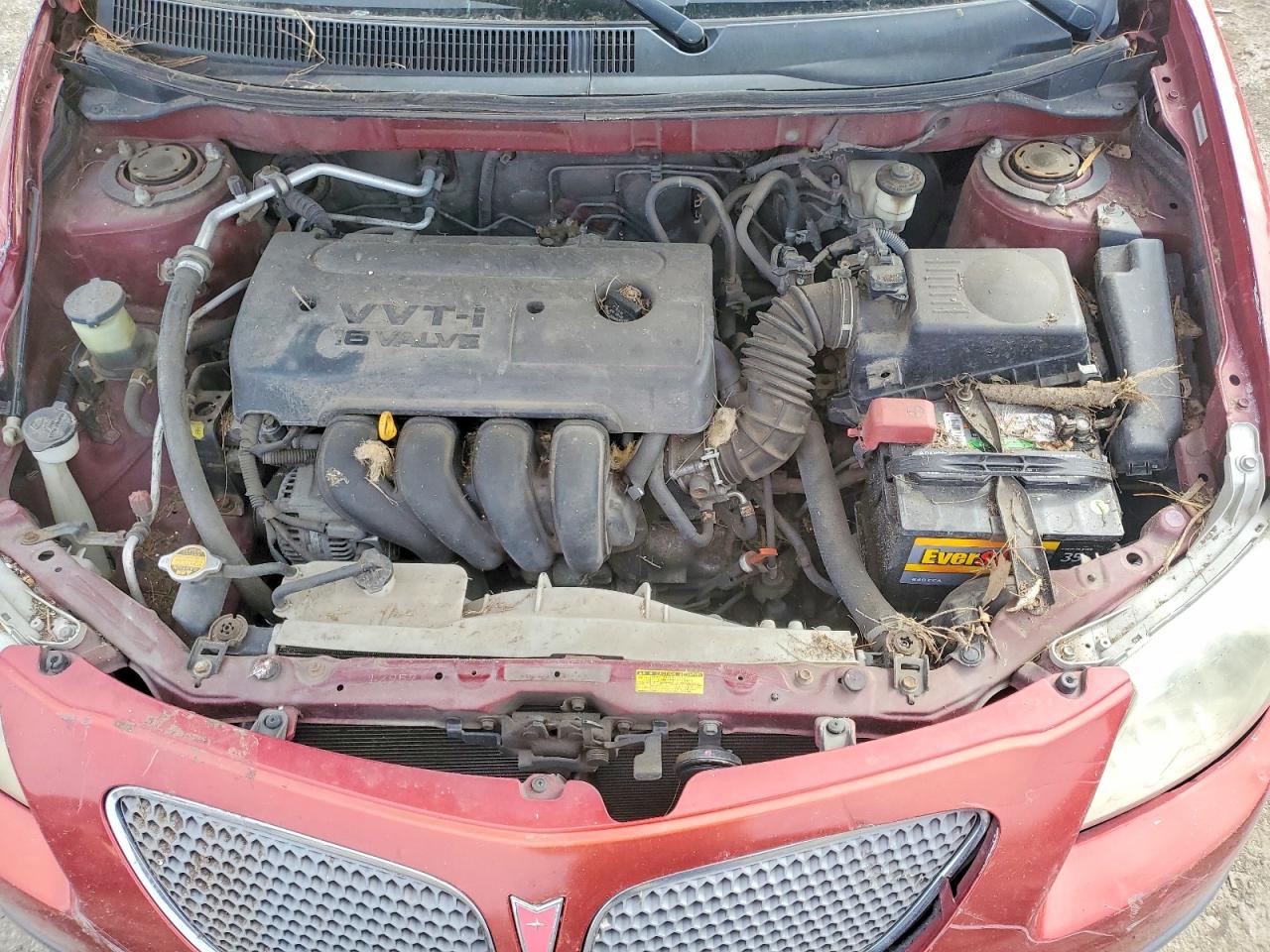 Pontiac Vibe