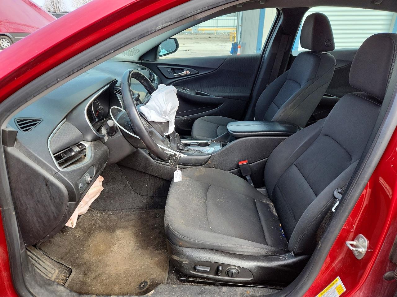 Chevrolet Malibu Lt
