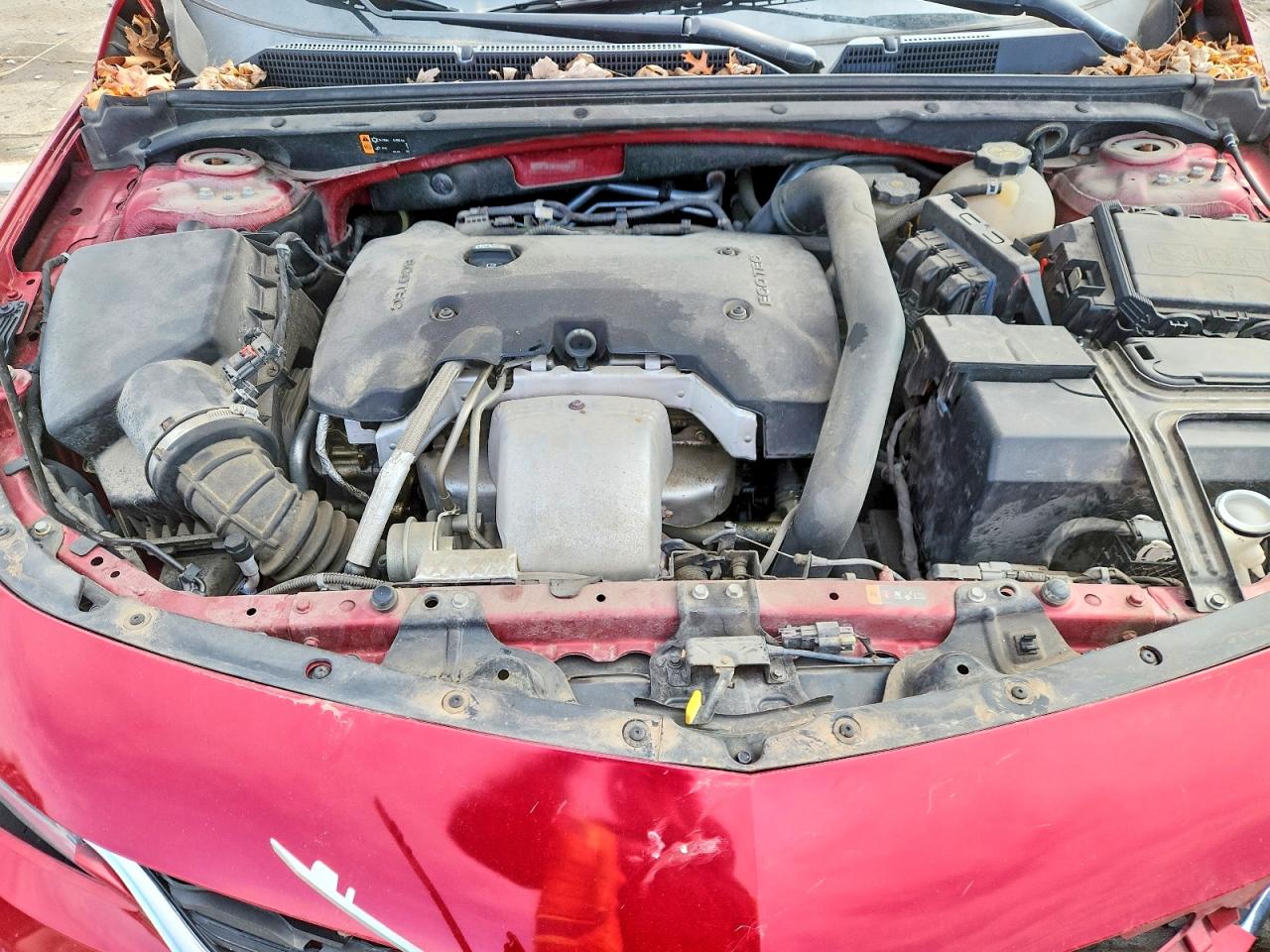 Chevrolet Malibu Lt