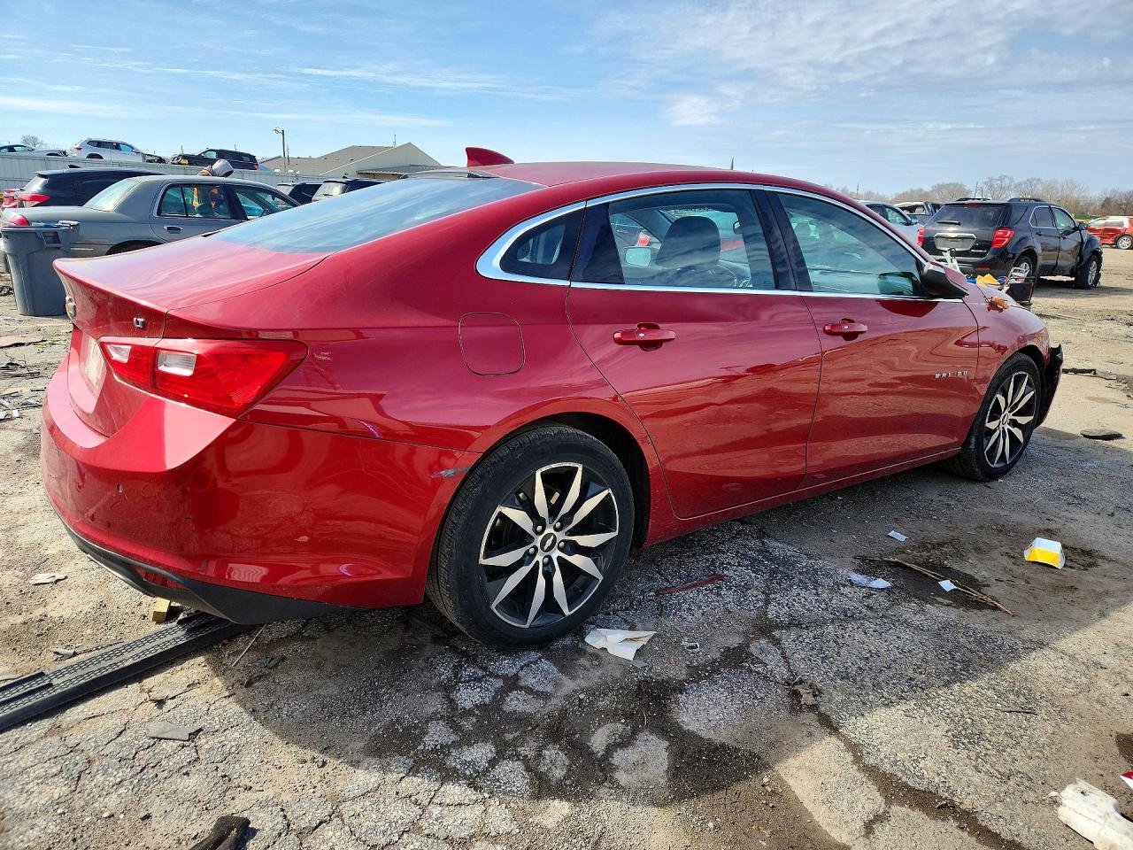 Chevrolet Malibu Lt