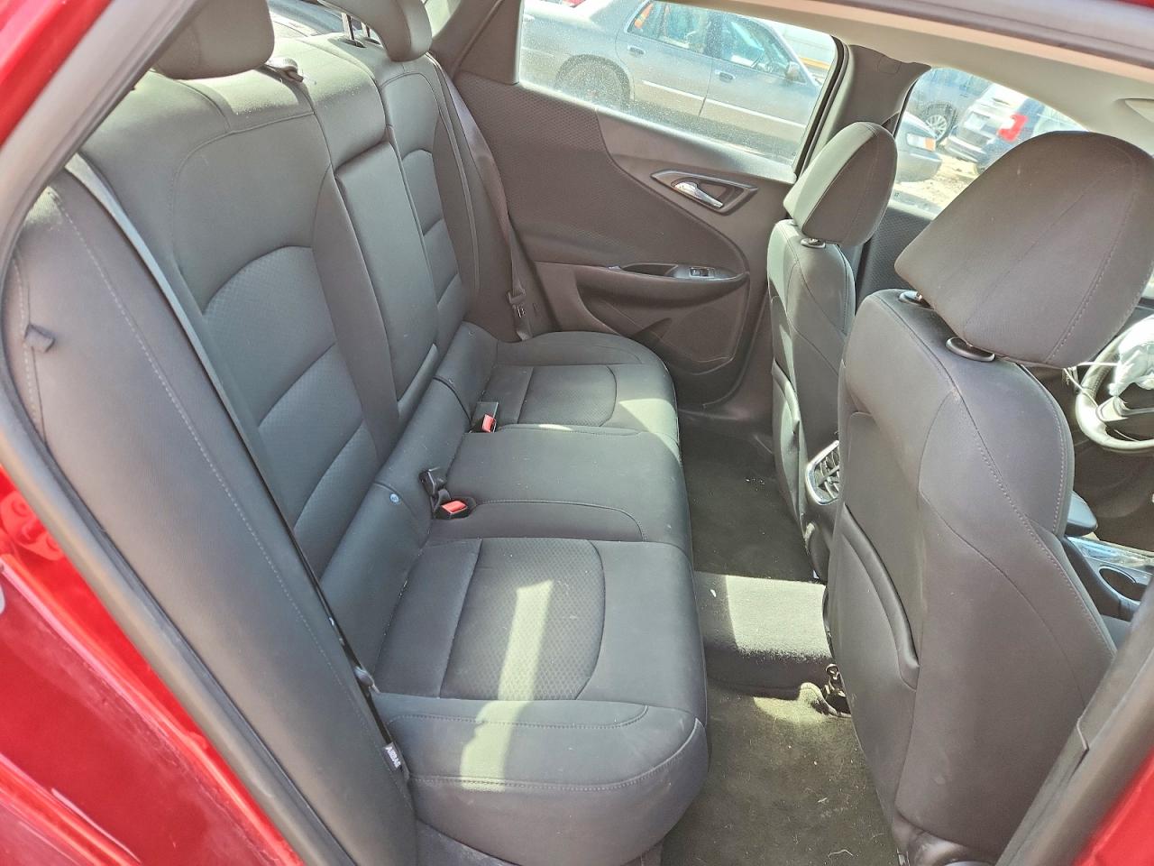 Chevrolet Malibu Lt