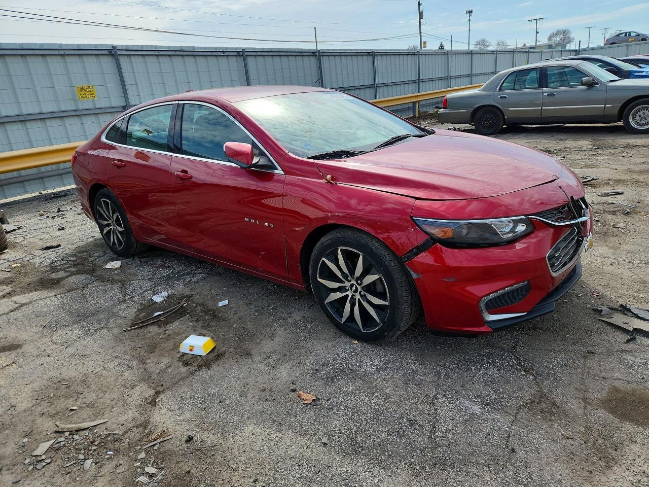 Chevrolet Malibu Lt