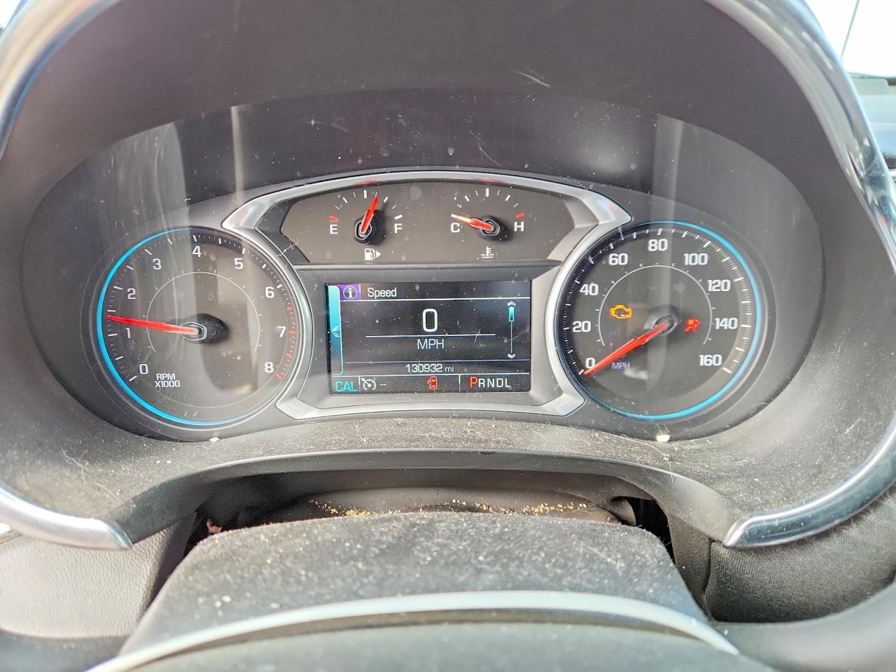 Chevrolet Malibu Lt