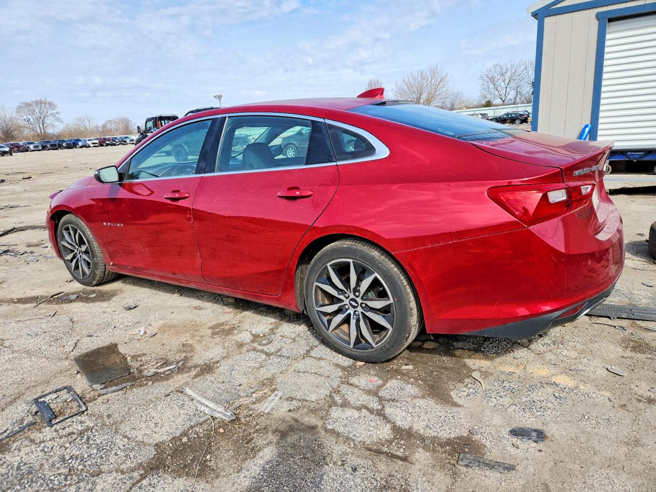 Chevrolet Malibu Lt