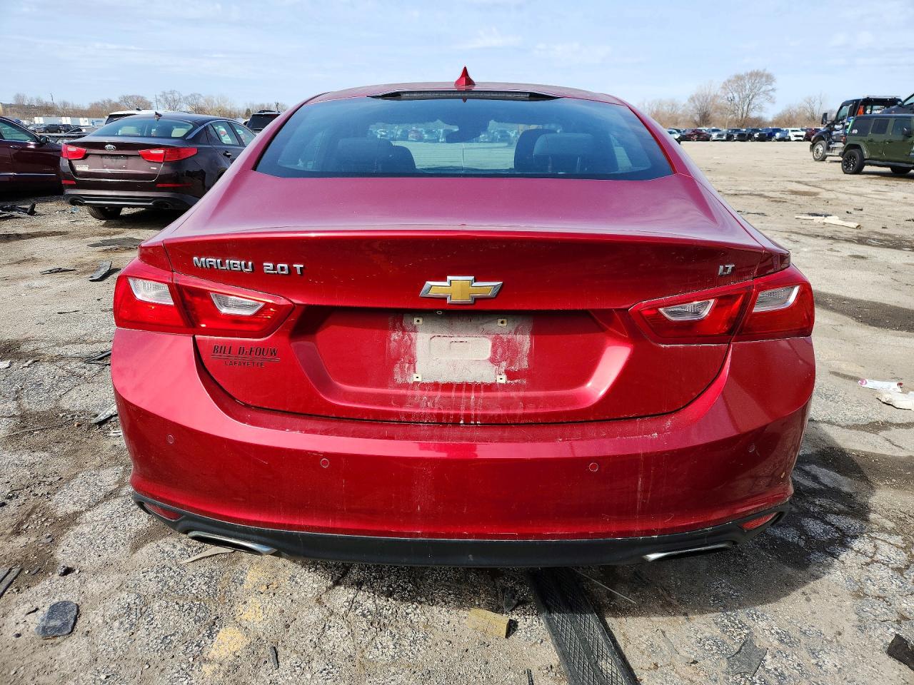 Chevrolet Malibu Lt