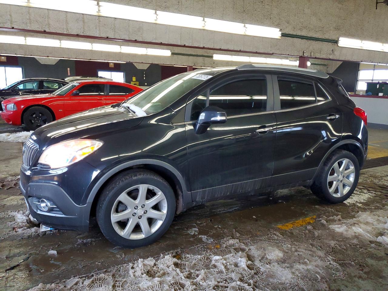 Salvage Buick Encore Image