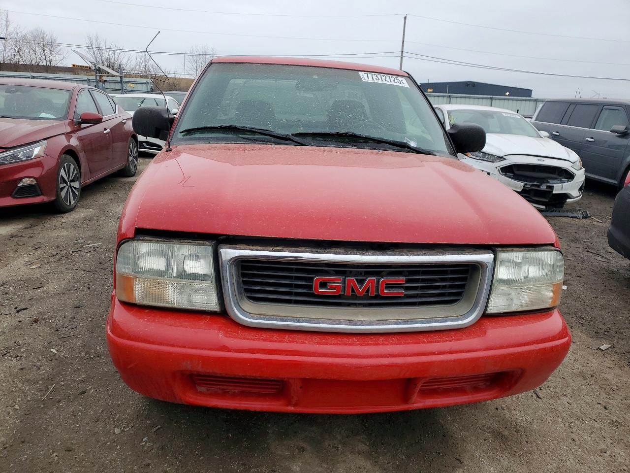 GMC Sonoma