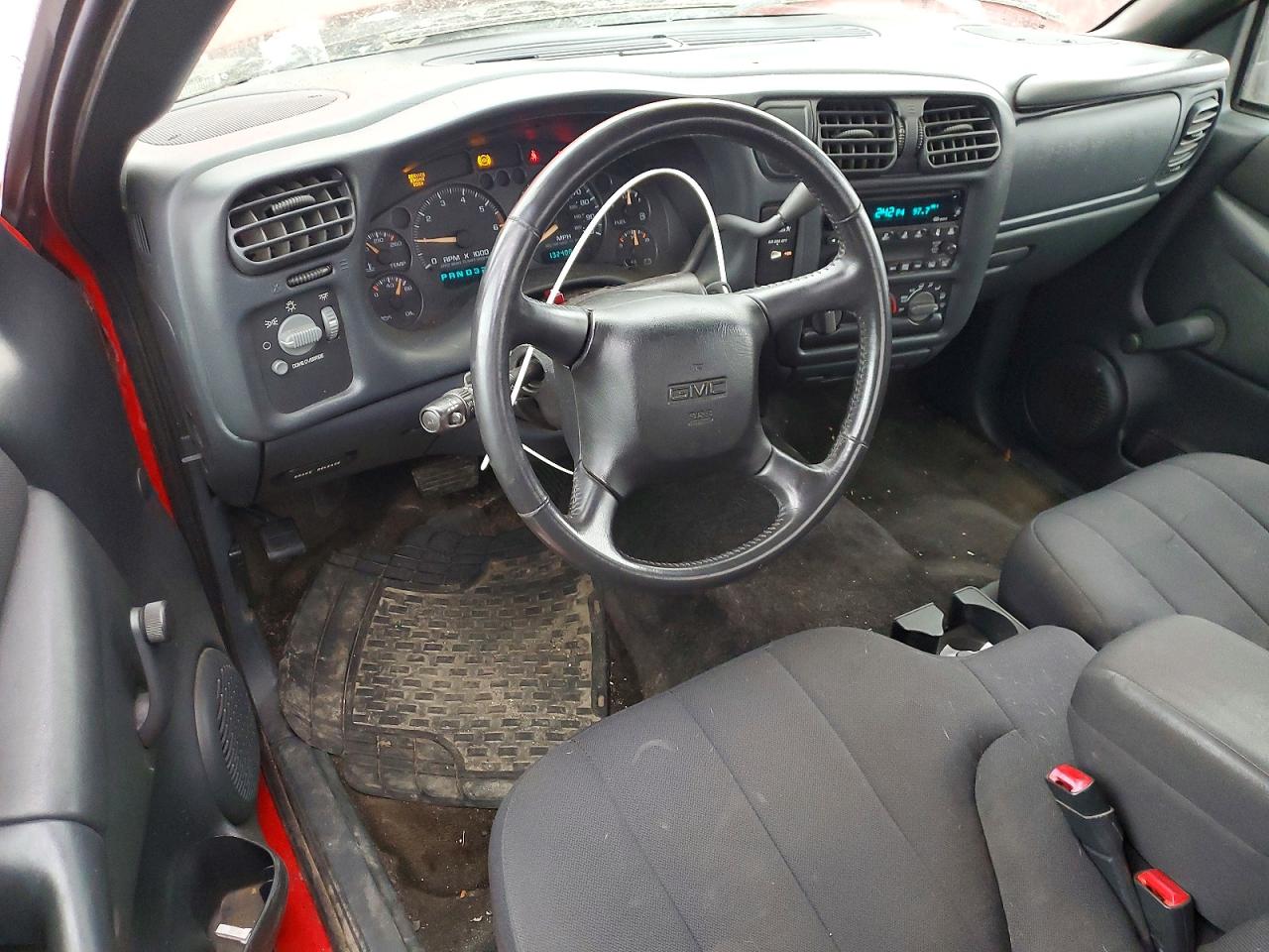 GMC Sonoma