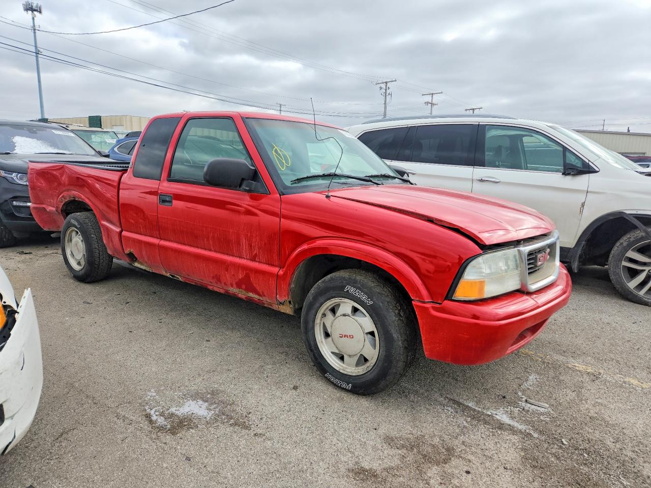 GMC Sonoma