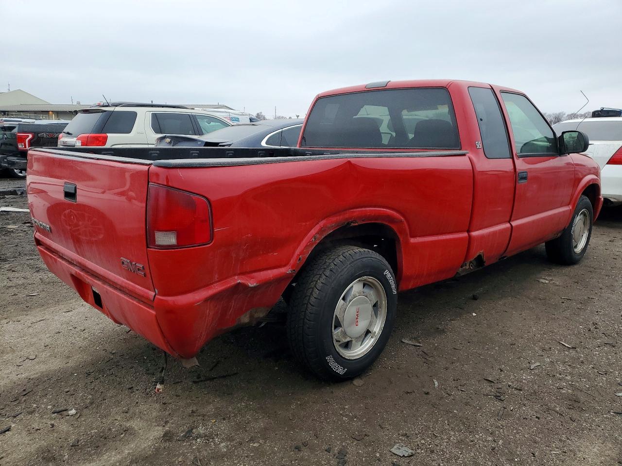GMC Sonoma