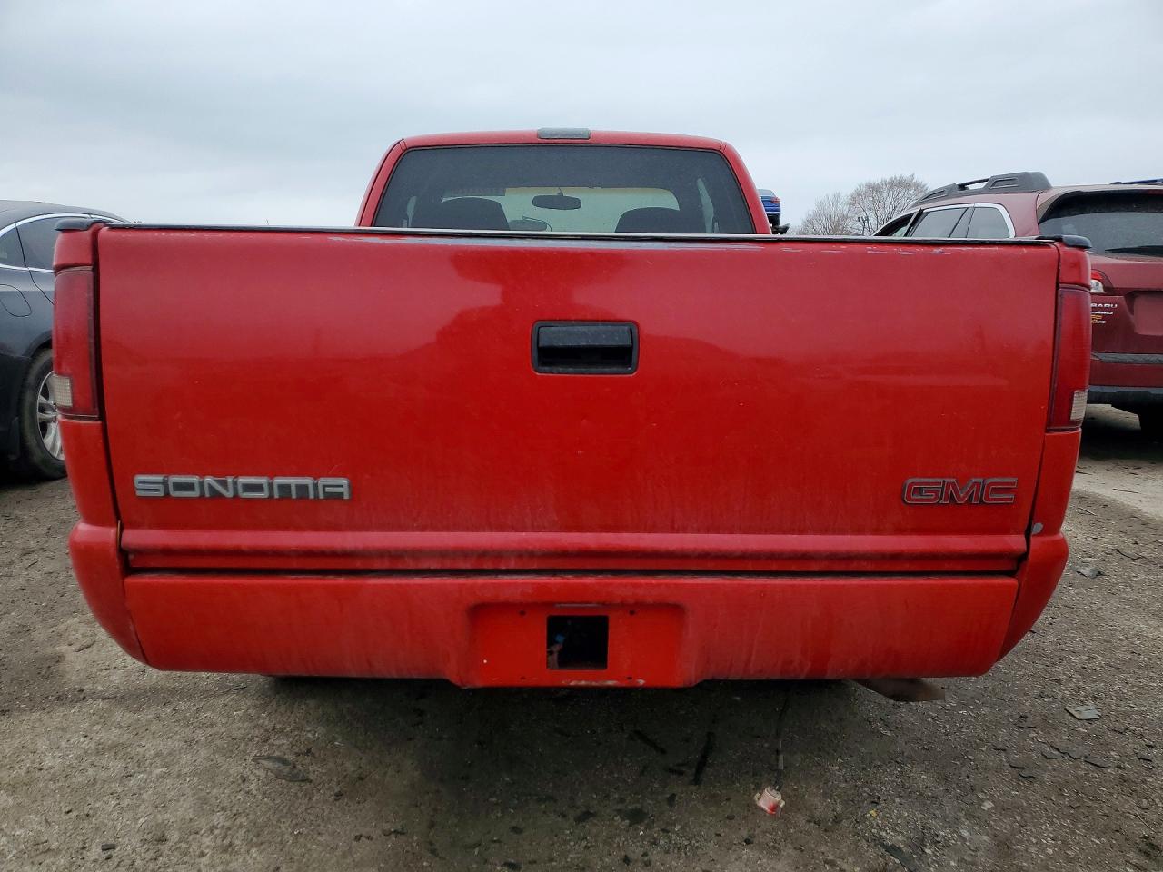 GMC Sonoma