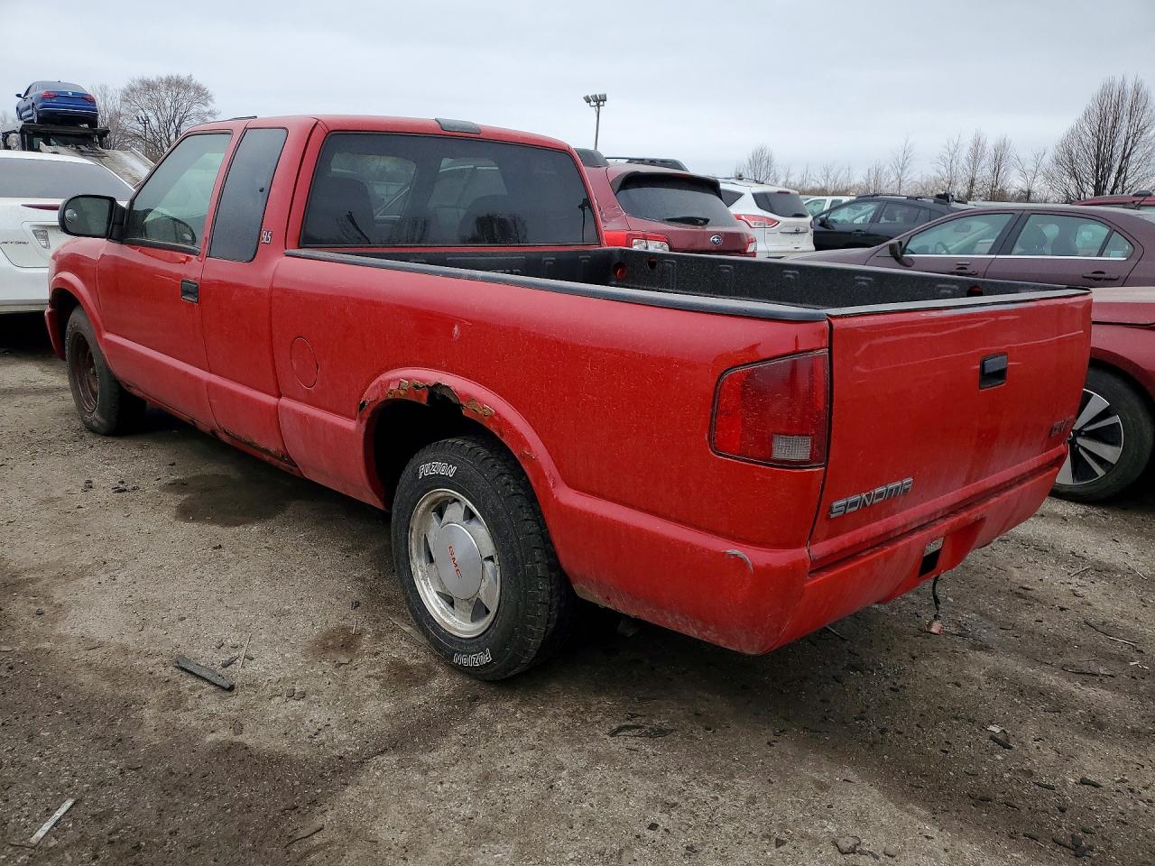 GMC Sonoma