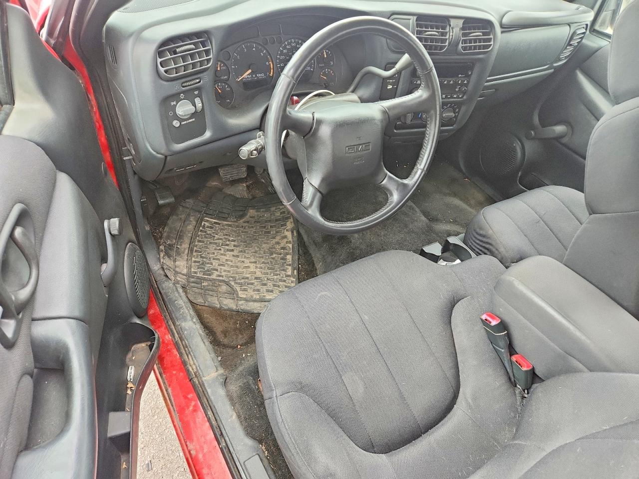GMC Sonoma