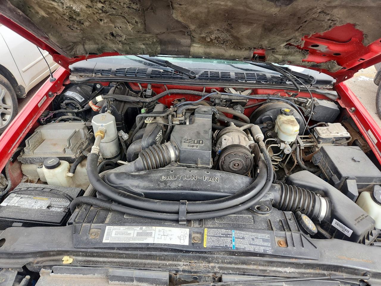 GMC Sonoma